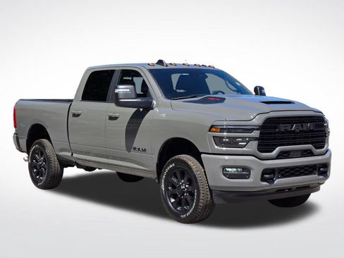 New 2026 RAM 2500 Laramie w/ Night Edition AWD/4WD image 15