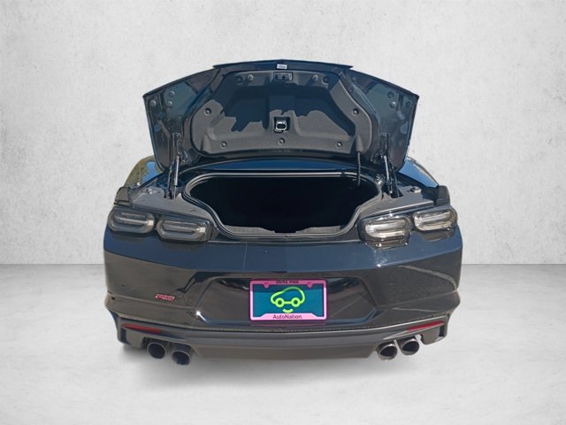 Certified 2024 Chevrolet Camaro LT w/ RS Package RWD image 6