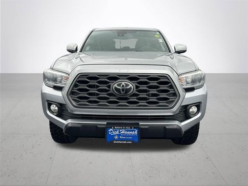 Used 2022 Toyota Tacoma TRD Off-Road image 3