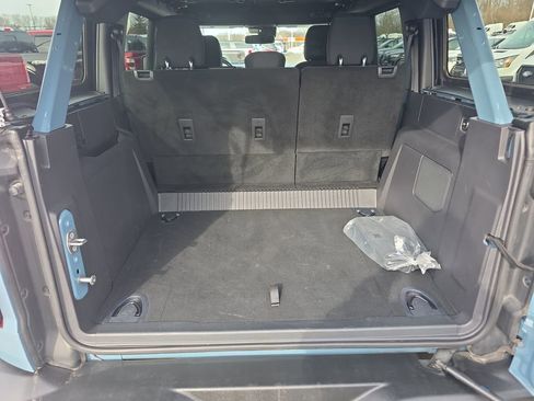 Used 2023 Ford Bronco Big Bend image 15