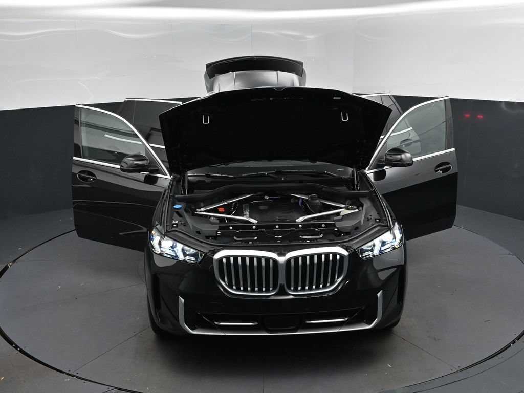 Certified 2026 BMW X5 sDrive40i RWD image 54