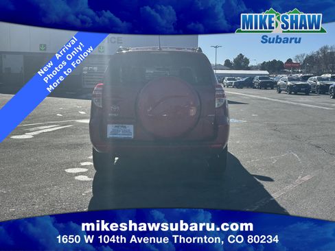 Used 2012 Toyota RAV4 4WD image 21