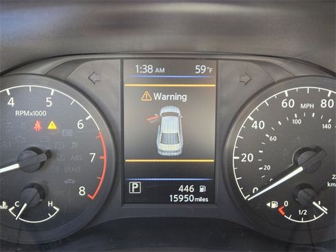 Used 2025 Nissan Altima 2.5 S image 20