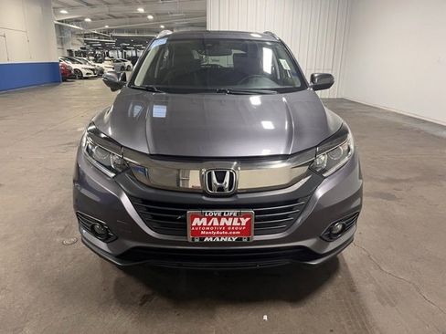 Used 2019 Honda HR-V EX image 8