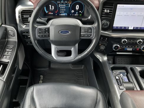 Used 2023 Ford F150 Lariat w/ Equipment Group 502A High AWD/4WD image 22