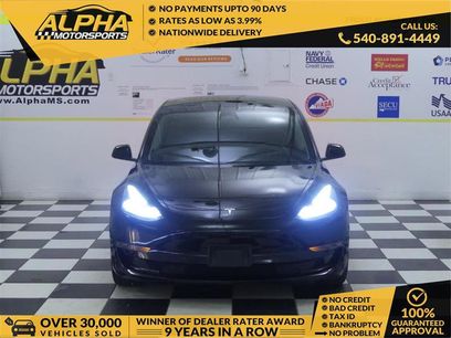 Used 2022 Tesla Model 3 Standard Range Plus