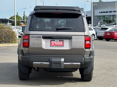 New 2026 Toyota Land Cruiser AWD/4WD image 7