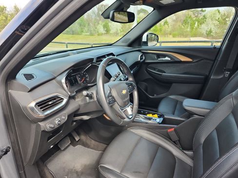 Certified 2023 Chevrolet TrailBlazer ACTIV w/ Convenience Package image 12