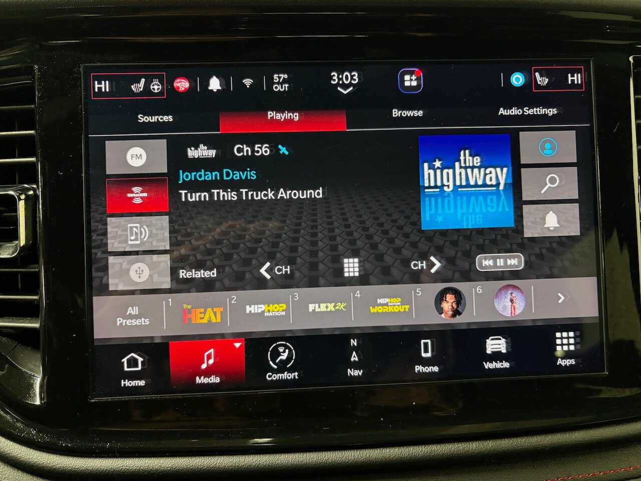 Used 2025 Dodge Durango R/T AWD/4WD image 20