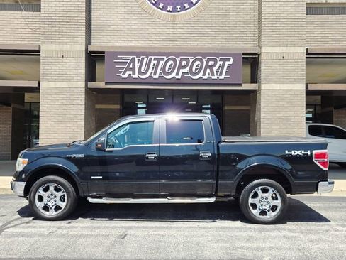 Used 2013 Ford F150 Lariat w/ Luxury Equipment Group AWD/4WD image 5
