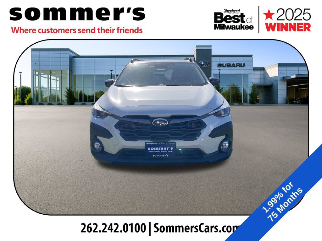 New 2026 Subaru Crosstrek 2.5i Limited AWD/4WD image 2