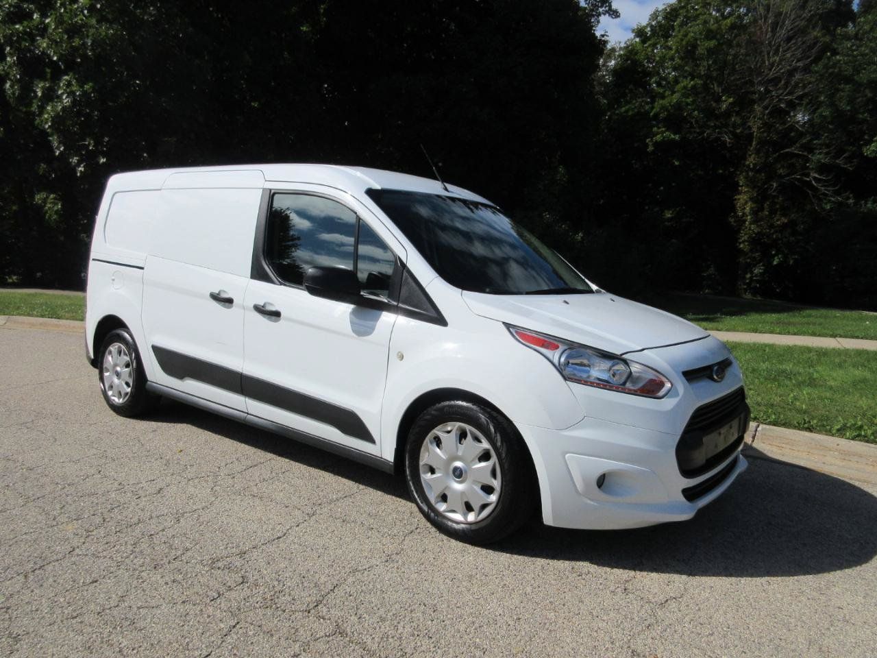 Used 2018 Ford Transit Connect XLT FWD image 3