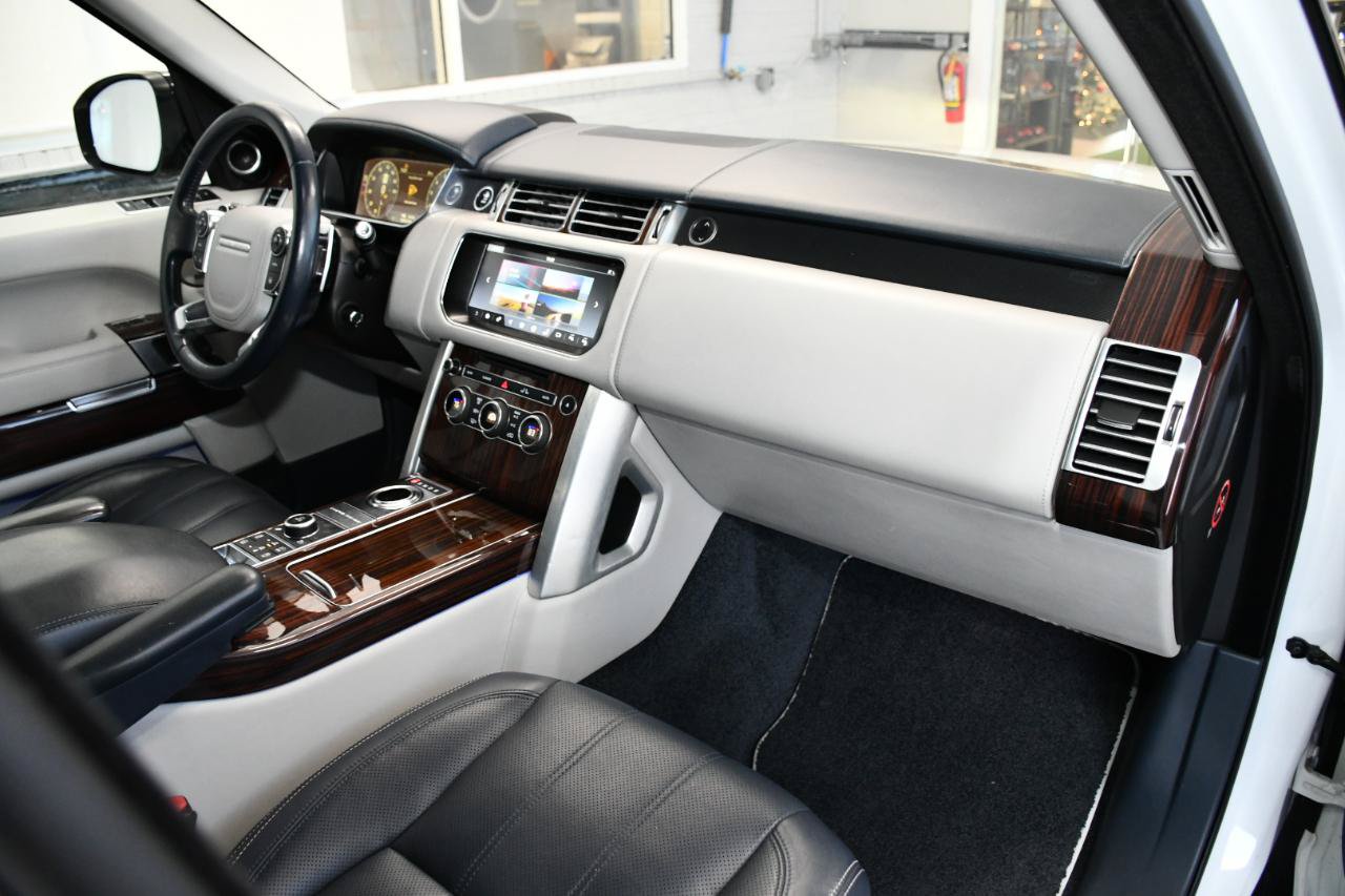 Used 2017 Land Rover Range Rover Long Wheelbase Autobiography AWD/4WD image 52