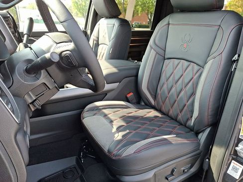 New 2025 RAM 2500 Big Horn image 5