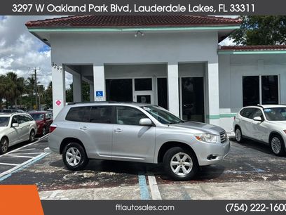Used 2010 Toyota Highlander 2WD