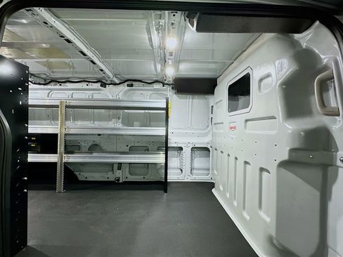 New 2025 Ford Transit 250 Low Roof RWD image 27