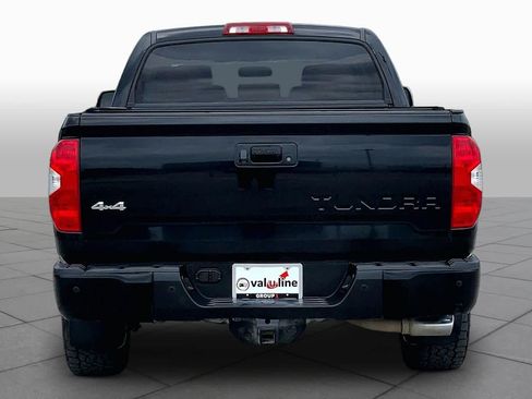 Used 2015 Toyota Tundra 1794 Edition AWD/4WD image 4