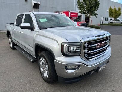 Used 2016 GMC Sierra 1500 SLT