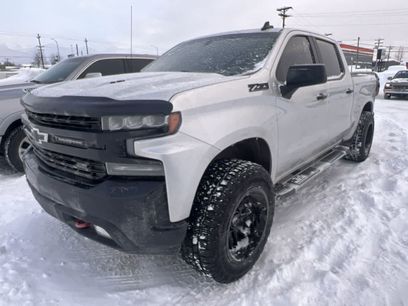 Used 2020 Chevrolet Silverado 1500 LT Trail Boss