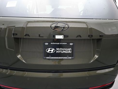 New 2026 Hyundai Palisade Calligraphy image 15