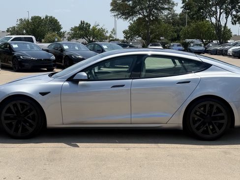 Used 2025 Tesla Model S AWD/4WD image 4