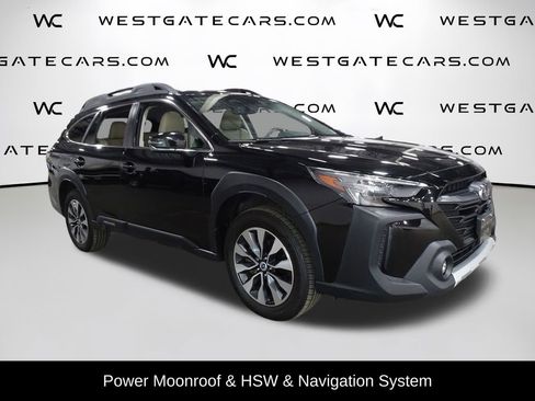 Used 2023 Subaru Outback Limited image 2