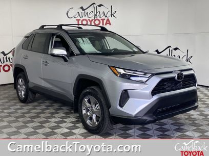 New 2025 Toyota RAV4 XLE
