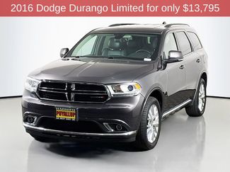 Used 2016 Dodge Durango Limited w/ Premium Group video 3