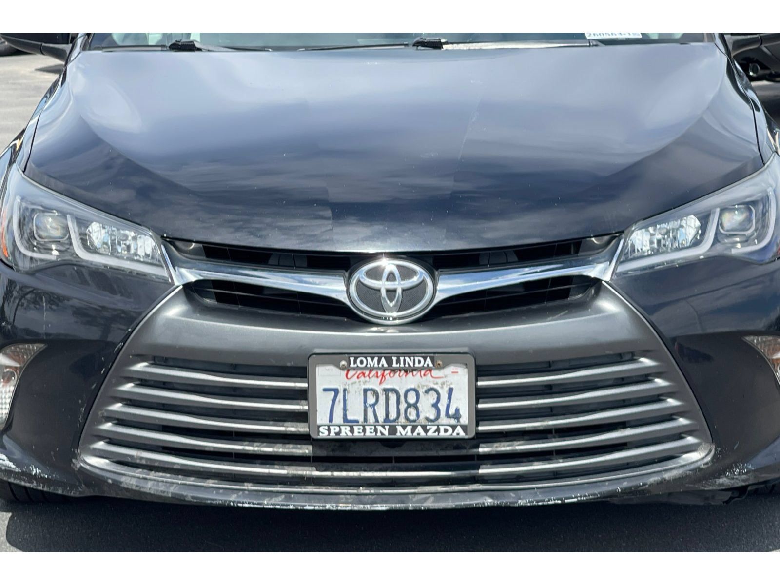 Used 2015 Toyota Camry LE FWD image 13