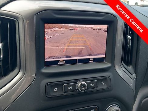 Used 2024 Chevrolet Silverado 2500 Custom w/ Custom Convenience Package image 11