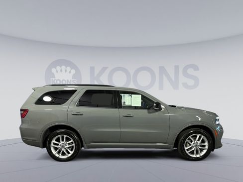 Used 2024 Dodge Durango GT AWD/4WD image 8