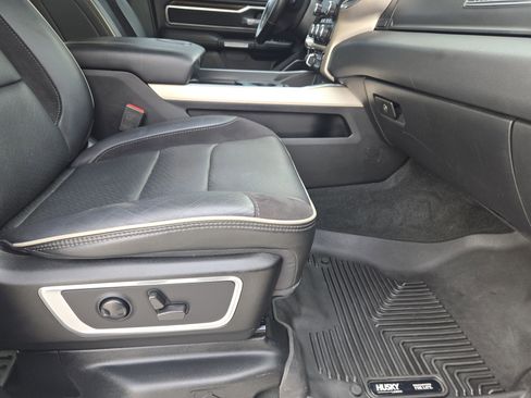 Used 2022 RAM 1500 Laramie image 17