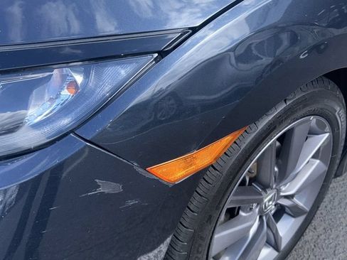 Used 2020 Honda Civic EX image 4