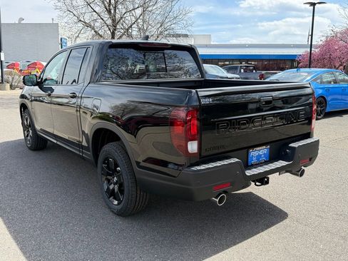 New 2026 Honda Ridgeline Black Edition image 7