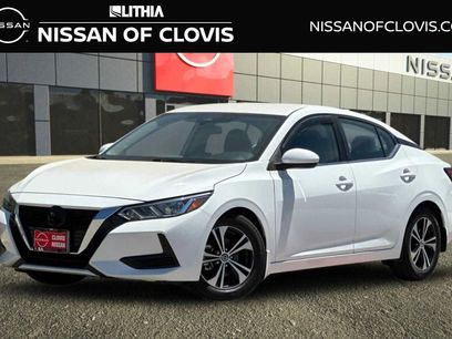 Used 2022 Nissan Sentra SV