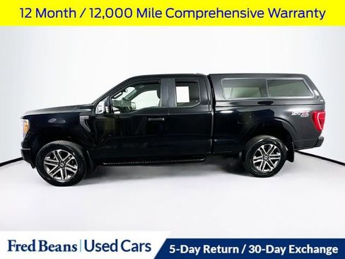 Certified 2022 Ford F150 XL w/ STX Appearance Package image 5