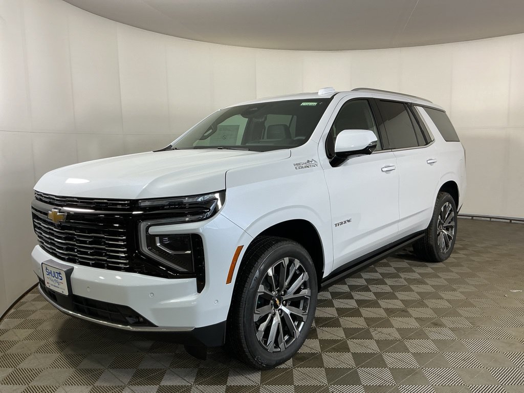 New 2026 Chevrolet Tahoe High Country AWD/4WD image 3
