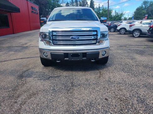 Used 2013 Ford F150 Lariat w/ Luxury Equipment Group image 29