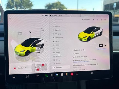 Used 2023 Tesla Model 3 Standard Range RWD image 6
