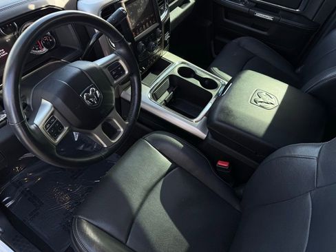 Used 2017 RAM 3500 Laramie w/ Sport Appearance Group image 17