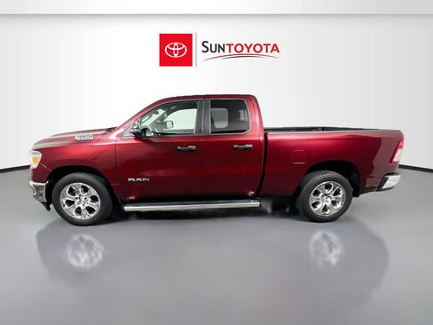 Used 2023 RAM 1500 Big Horn RWD image 7