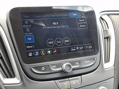 Used 2023 Chevrolet Malibu LT w/ Driver Confidence Package FWD image 16