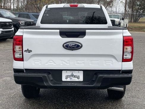 New 2025 Ford Ranger XL image 4