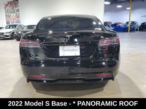 Used 2022 Tesla Model S AWD/4WD image 11