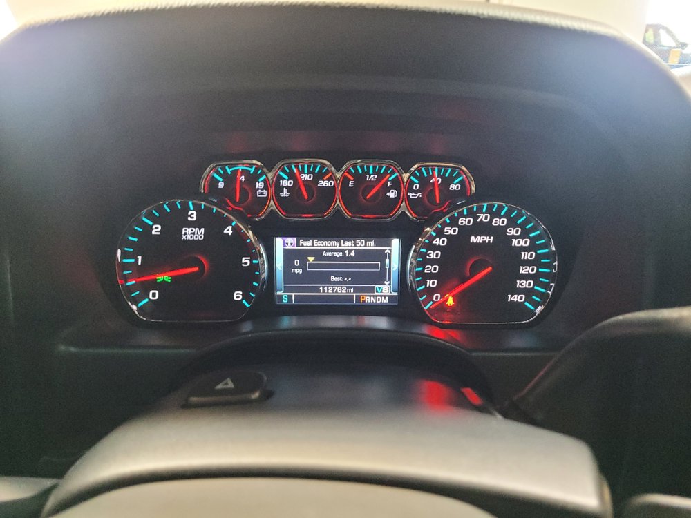 Used 2016 Chevrolet Silverado 1500 LT w/ All Star Edition AWD/4WD image 23