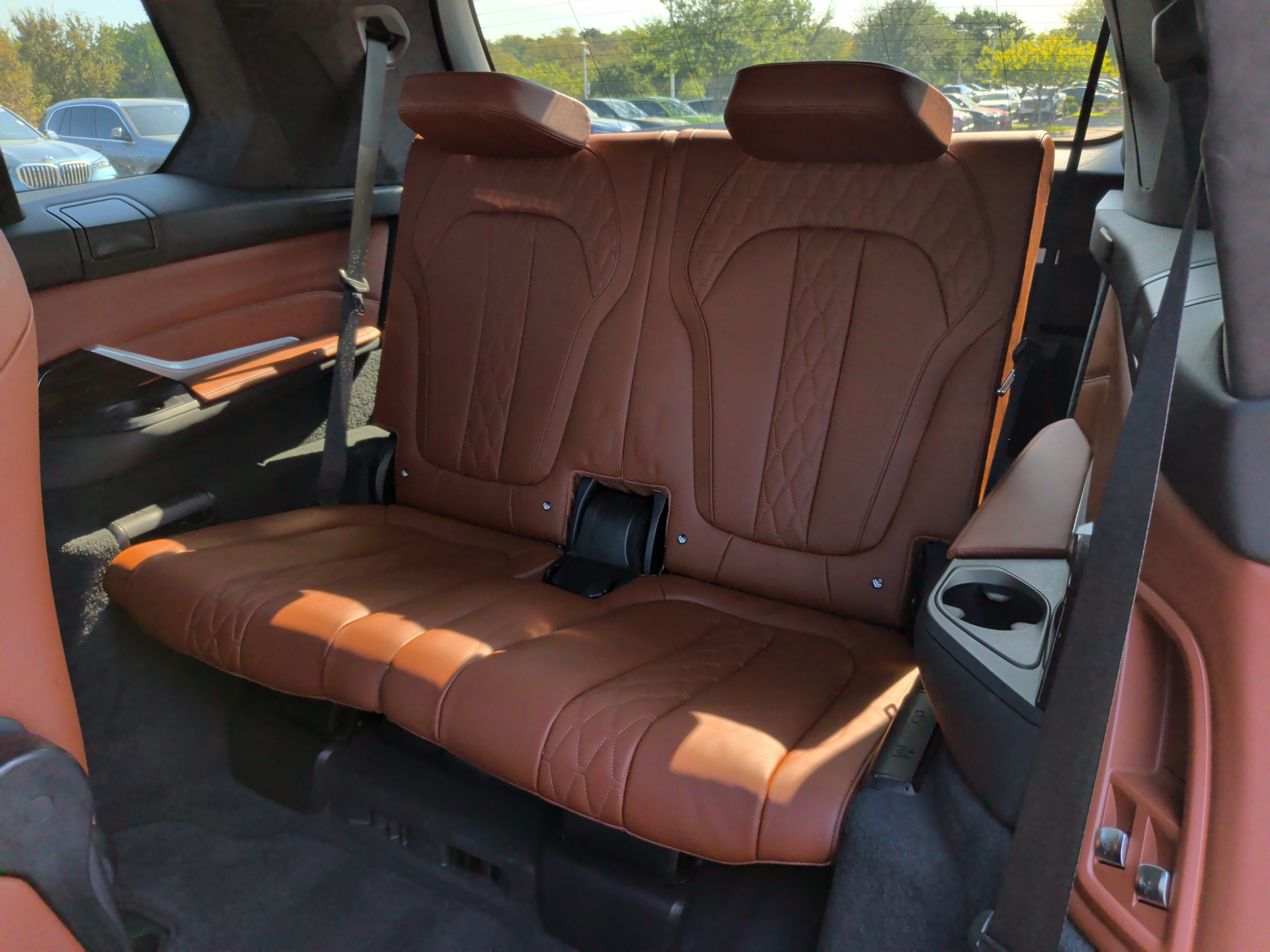 Used 2021 BMW X7 xDrive40i w/ Premium Package AWD/4WD image 41