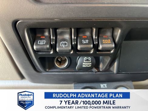 Used 2006 Jeep Wrangler Unlimited Rubicon image 36