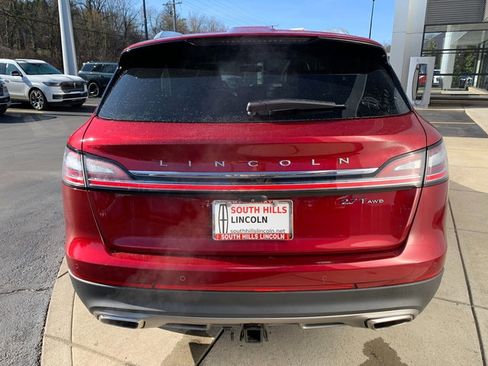 Used 2019 Lincoln Nautilus Reserve w/ Driver Assistance Package image 6