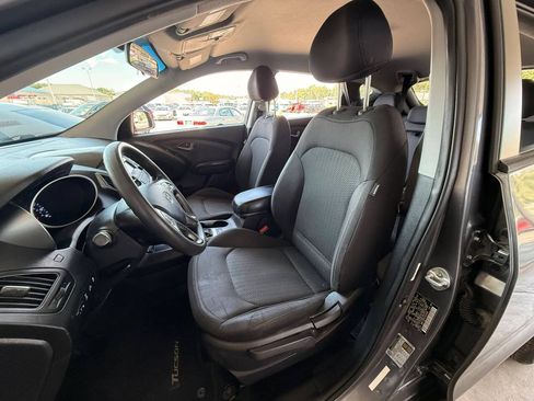 Used 2015 Hyundai Tucson GLS AWD/4WD image 14