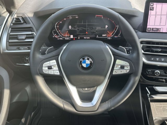 Certified 2024 BMW X3 xDrive30i w/ Premium Package AWD/4WD image 21